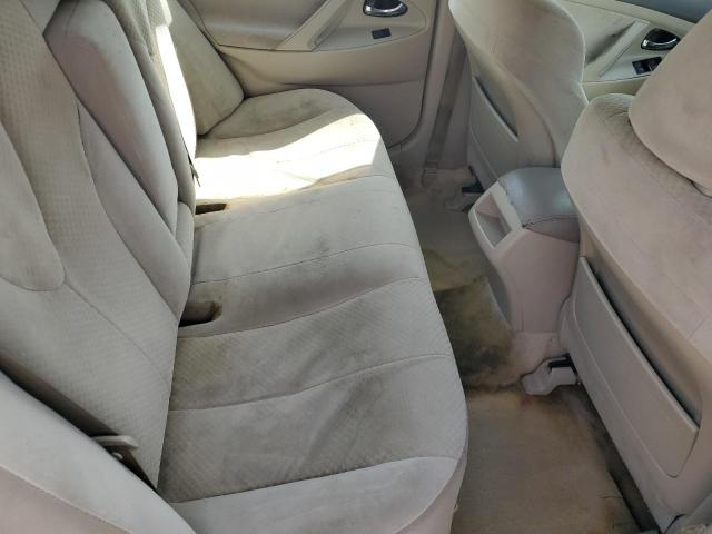 4T1BE46K69U303375 - 2009 TOYOTA CAMRY BASE Siyah fotoğraf 10