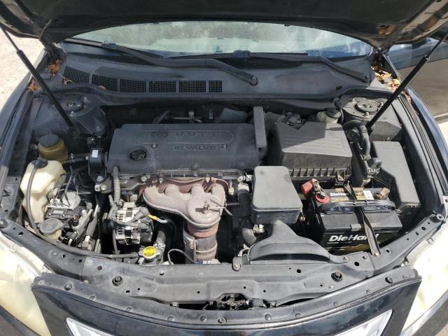 4T1BE46K69U303375 - 2009 TOYOTA CAMRY BASE Siyah fotoğraf 11