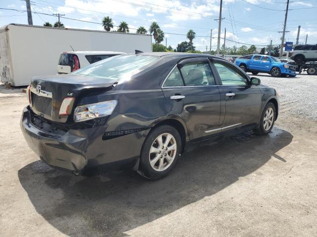 4T1BE46K69U303375 - 2009 TOYOTA CAMRY BASE Siyah fotoğraf 3
