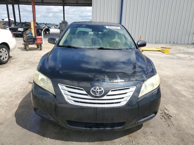 4T1BE46K69U303375 - 2009 TOYOTA CAMRY BASE Siyah fotoğraf 5