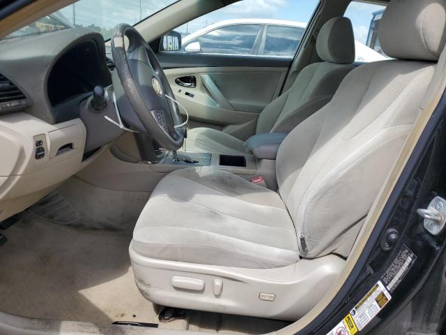 4T1BE46K69U303375 - 2009 TOYOTA CAMRY BASE Siyah fotoğraf 7