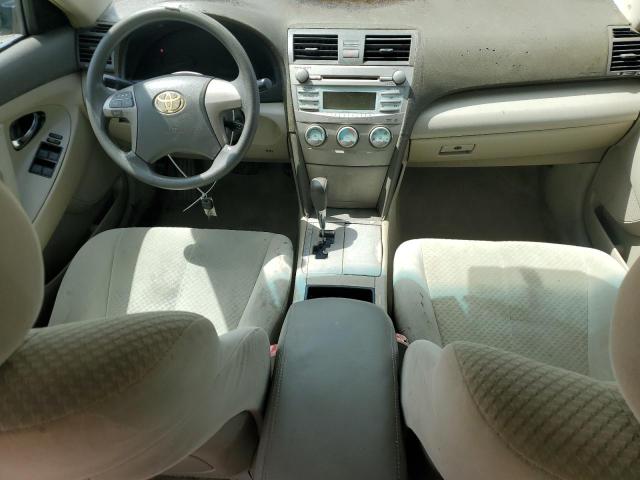 4T1BE46K69U303375 - 2009 TOYOTA CAMRY BASE Siyah fotoğraf 8