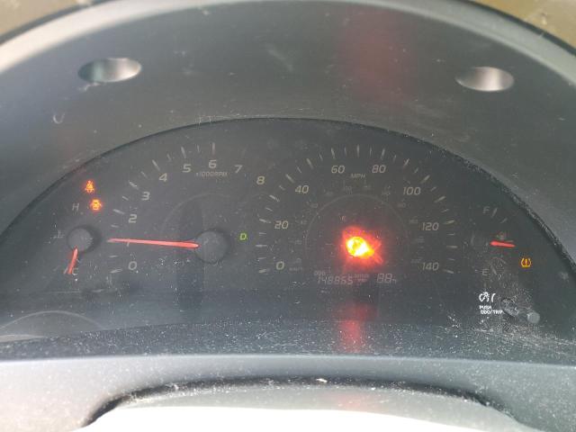 4T1BE46K69U303375 - 2009 TOYOTA CAMRY BASE Siyah fotoğraf 9