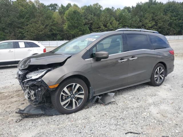 2019 HONDA ODYSSEY ELITE, 