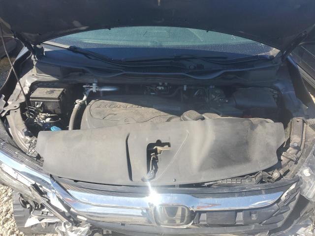 5FNRL6H97KB021565 - 2019 HONDA ODYSSEY ELITE Մոխրագույն լուսանկար 12