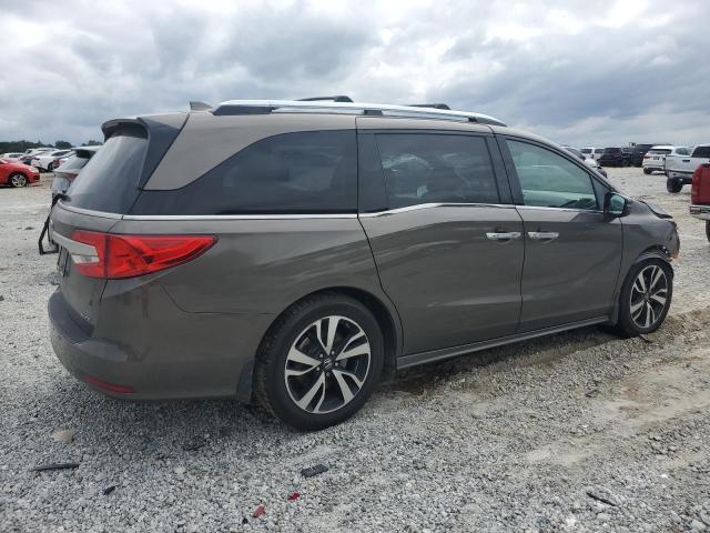 5FNRL6H97KB021565 - 2019 HONDA ODYSSEY ELITE Մոխրագույն լուսանկար 3