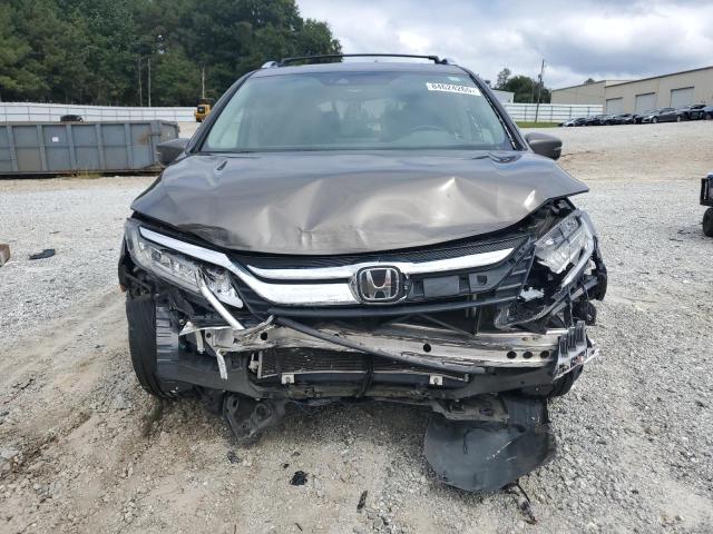 5FNRL6H97KB021565 - 2019 HONDA ODYSSEY ELITE Մոխրագույն լուսանկար 5
