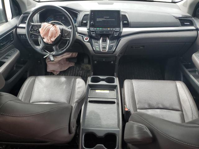 5FNRL6H97KB021565 - 2019 HONDA ODYSSEY ELITE Մոխրագույն լուսանկար 8