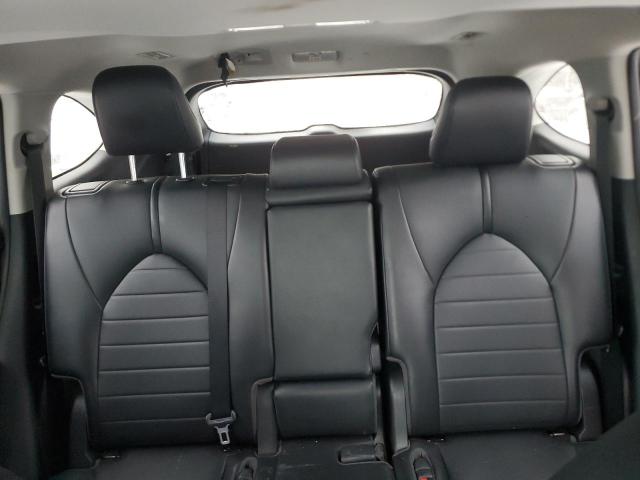 5TDGZRBH4MS135321 - 2021 TOYOTA HIGHLANDER XLE 白色 照片 10