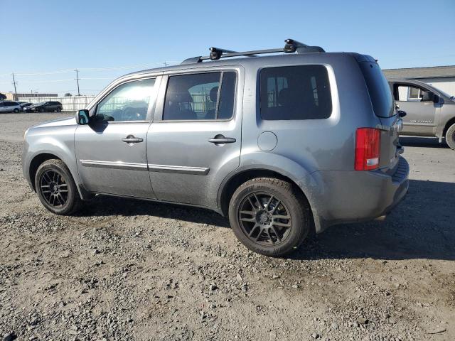 5FNYF4H50DB044192 - 2013 HONDA PILOT EXL Grau Foto 2