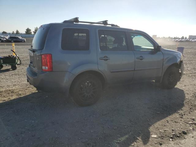 5FNYF4H50DB044192 - 2013 HONDA PILOT EXL Grau Foto 3