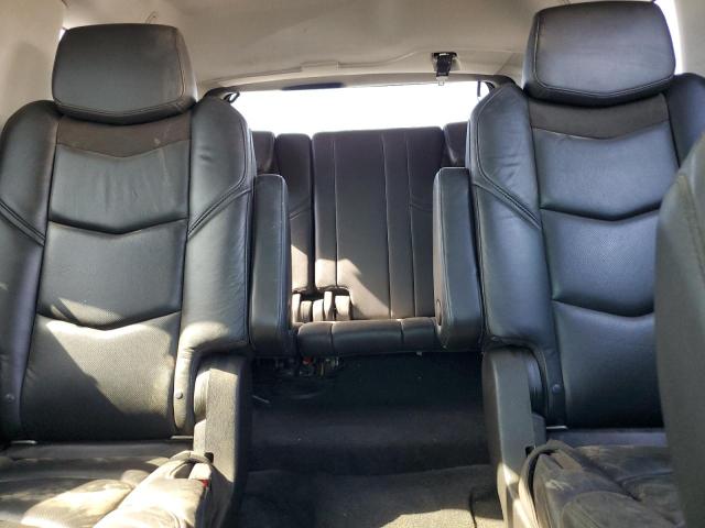 1GYS3AKJ2JR189124 - 2018 CADILLAC ESCALADE WHITE photo 10