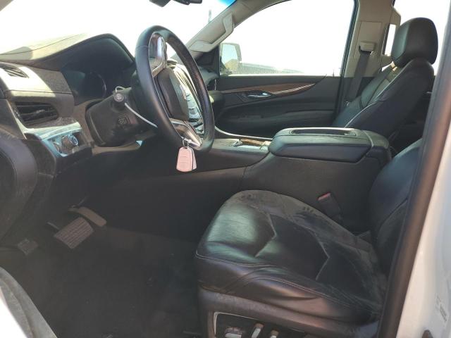 1GYS3AKJ2JR189124 - 2018 CADILLAC ESCALADE WHITE photo 7