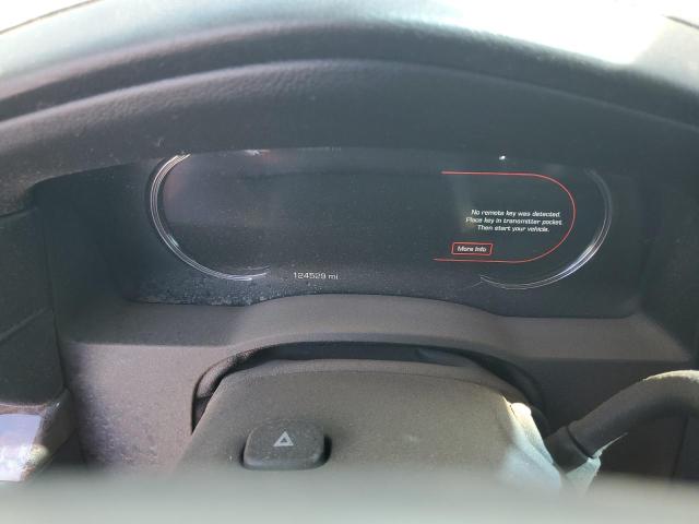 1GYS3AKJ2JR189124 - 2018 CADILLAC ESCALADE WHITE photo 9