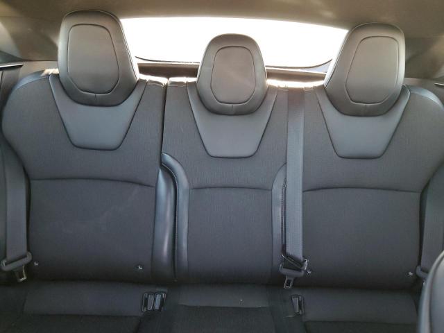 5YJSA1E19HF228122 - 2017 TESLA MODEL S CHARCOAL photo 10