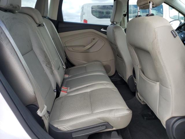 1FMCU0GDXJUA17386 - 2018 FORD ESCAPE SE Ақ фото 11