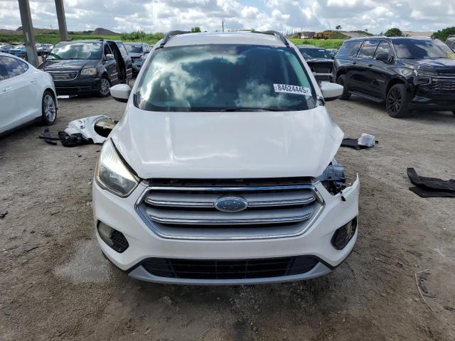 1FMCU0GDXJUA17386 - 2018 FORD ESCAPE SE Ақ фото 5