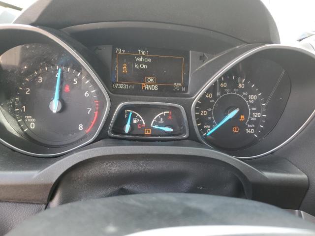 1FMCU0GDXJUA17386 - 2018 FORD ESCAPE SE Ақ фото 9