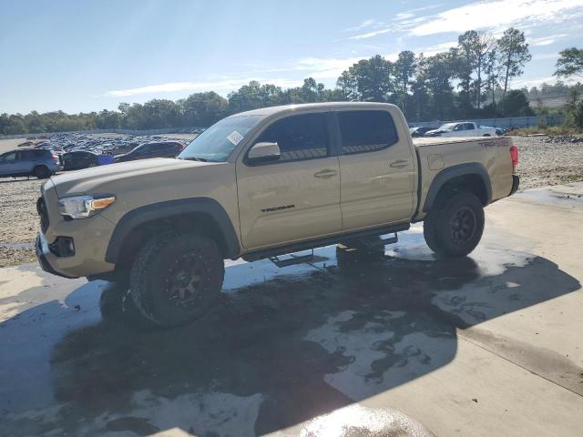 2017 TOYOTA TACOMA DOUBLE CAB, 