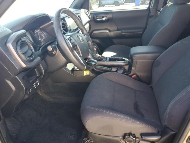 3TMCZ5AN3HM064309 - 2017 TOYOTA TACOMA DOUBLE CAB BEIGE photo 7