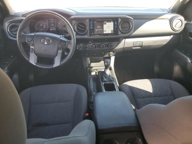 3TMCZ5AN3HM064309 - 2017 TOYOTA TACOMA DOUBLE CAB BEIGE photo 8