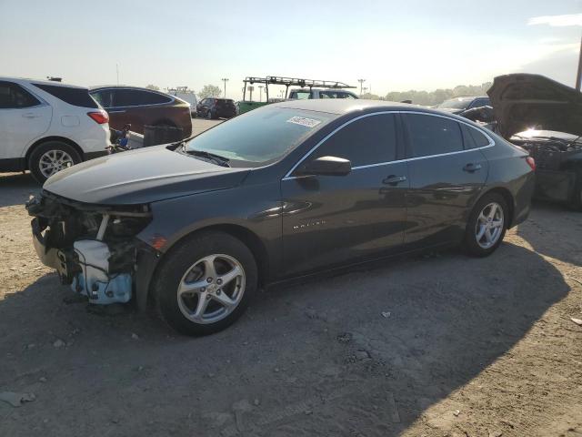 2017 CHEVROLET MALIBU LS, 