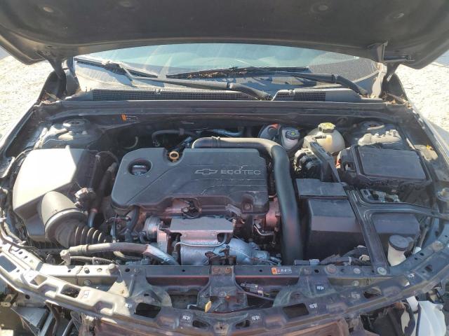 1G1ZB5ST1HF233845 - 2017 CHEVROLET MALIBU LS 灰色 照片 11