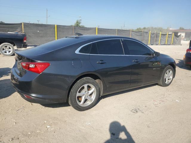 1G1ZB5ST1HF233845 - 2017 CHEVROLET MALIBU LS 灰色 照片 3