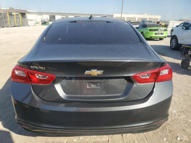 1G1ZB5ST1HF233845 - 2017 CHEVROLET MALIBU LS 灰色 照片 6