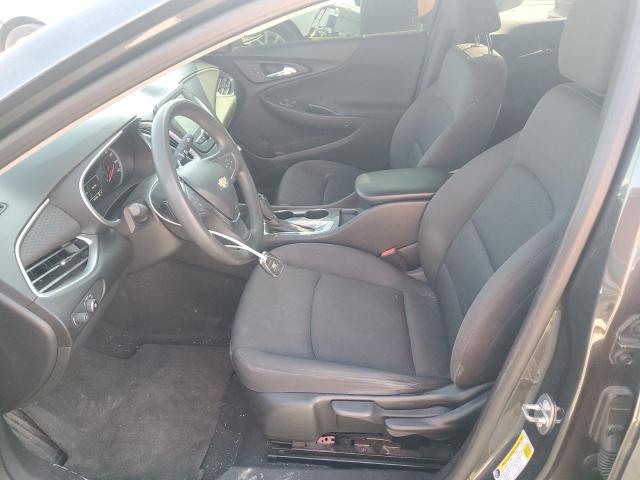 1G1ZB5ST1HF233845 - 2017 CHEVROLET MALIBU LS 灰色 照片 7