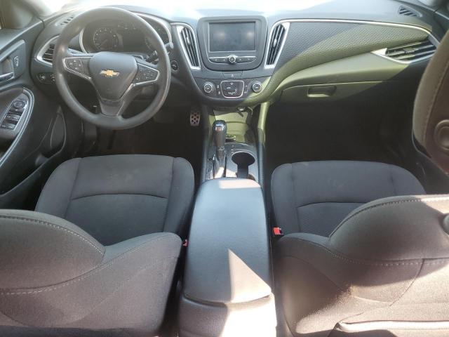 1G1ZB5ST1HF233845 - 2017 CHEVROLET MALIBU LS 灰色 照片 8