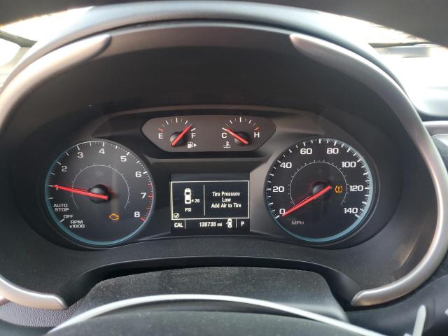 1G1ZB5ST1HF233845 - 2017 CHEVROLET MALIBU LS 灰色 照片 9