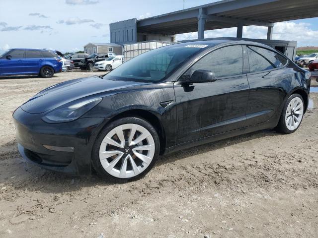2021 TESLA MODEL 3, 