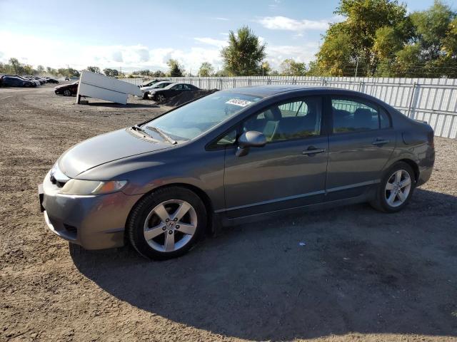 2011 HONDA CIVIC LX-S, 