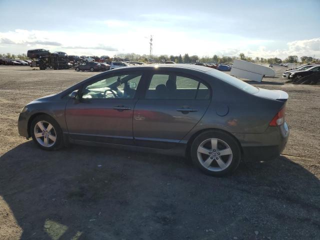 2HGFA1F61BH003207 - 2011 HONDA CIVIC LX-S 灰色 照片 2