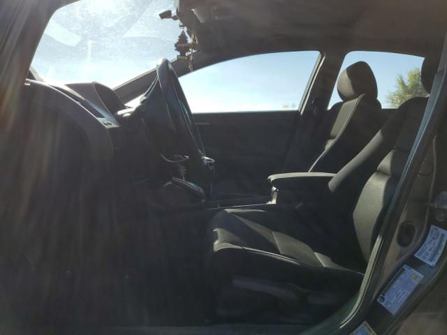 2HGFA1F61BH003207 - 2011 HONDA CIVIC LX-S 灰色 照片 7