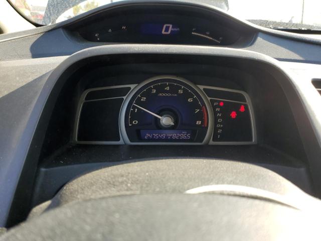 2HGFA1F61BH003207 - 2011 HONDA CIVIC LX-S 灰色 照片 9