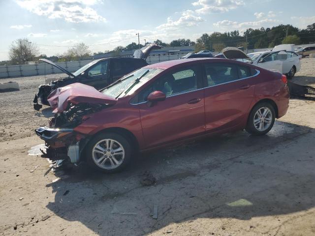 2017 CHEVROLET CRUZE LT, 