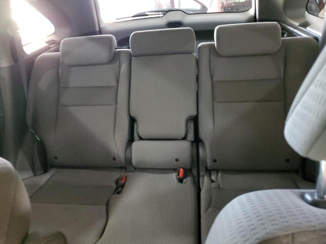 JHLRE48547C070631 - 2007 HONDA CR-V EX SILVER photo 10