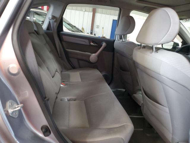JHLRE48547C070631 - 2007 HONDA CR-V EX SILVER photo 11