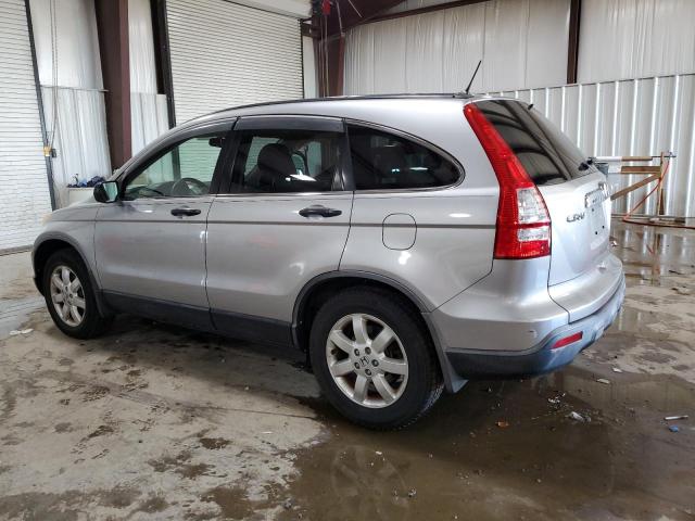 JHLRE48547C070631 - 2007 HONDA CR-V EX SILVER photo 2