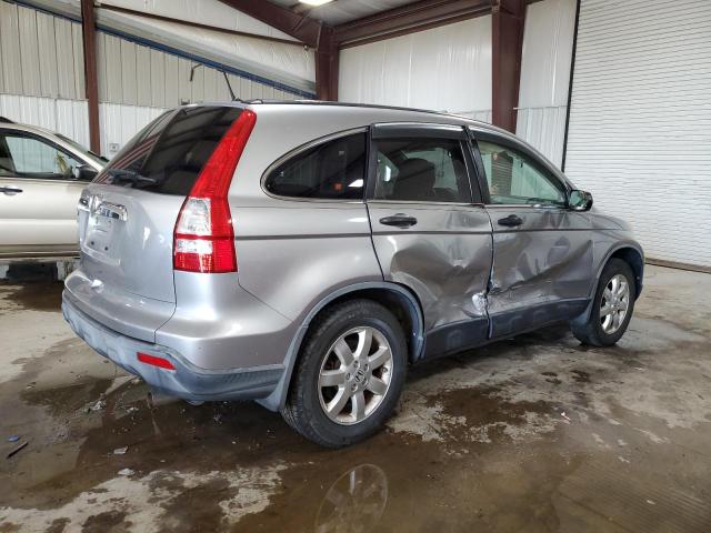 JHLRE48547C070631 - 2007 HONDA CR-V EX SILVER photo 3