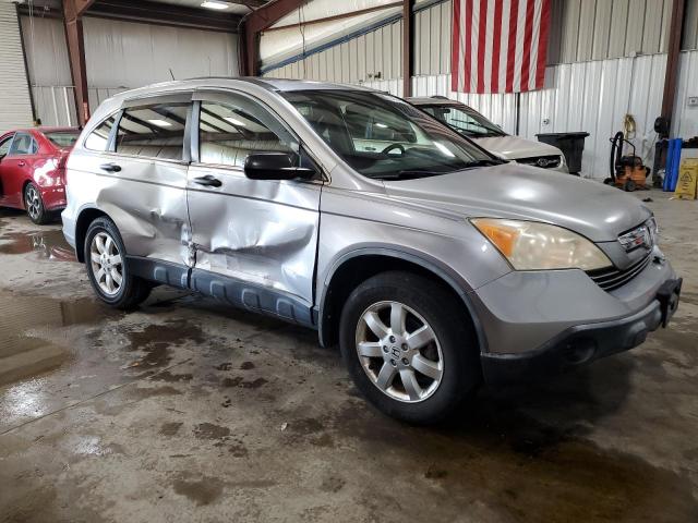 JHLRE48547C070631 - 2007 HONDA CR-V EX SILVER photo 4