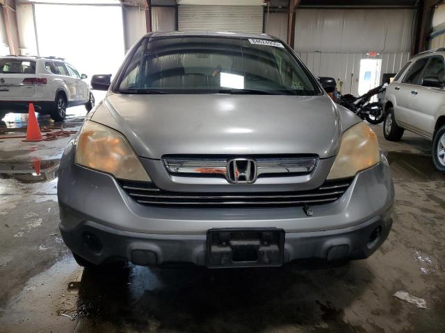 JHLRE48547C070631 - 2007 HONDA CR-V EX SILVER photo 5