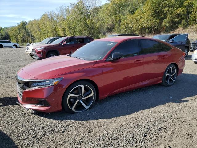 2021 HONDA ACCORD SPORT, 