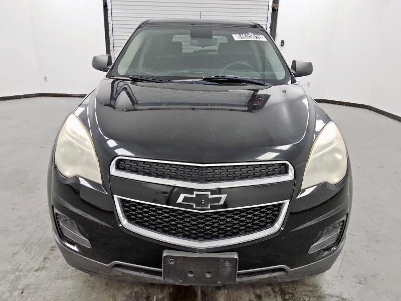 2GNALAEK3F1110024 - 2015 CHEVROLET EQUINOX LS შავი ფოტო 5