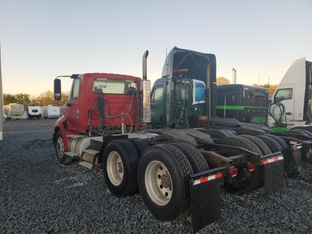 1HSDHSJR7DH294773 - 2013 INTERNATIONAL PROSTAR RED photo 3