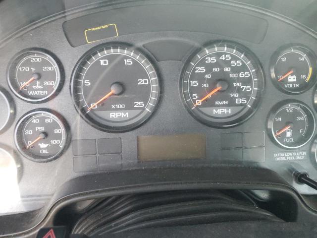 1HSDHSJR7DH294773 - 2013 INTERNATIONAL PROSTAR RED photo 8