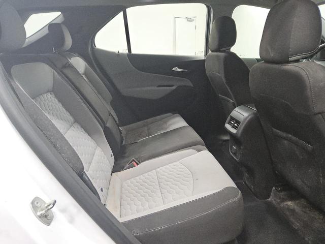 2GNAXREV7J6226187 - 2018 CHEVROLET EQUINOX LS 白色 照片 11