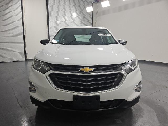 2GNAXREV7J6226187 - 2018 CHEVROLET EQUINOX LS 白色 照片 5